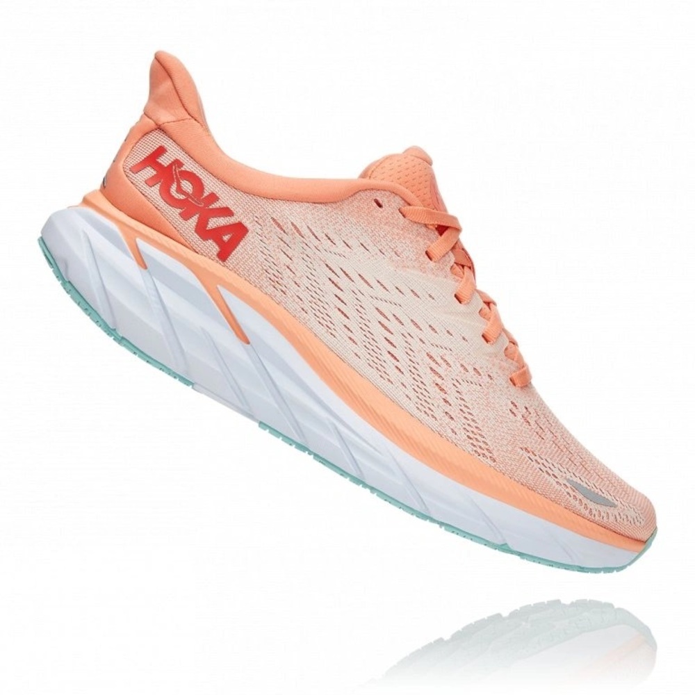 HOKA WOMEN'S CLIFTON 8